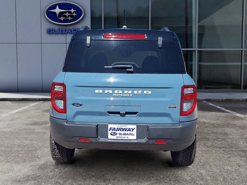 Used 2023 Ford Bronco Sport Badlands w/ Premium Package image 5