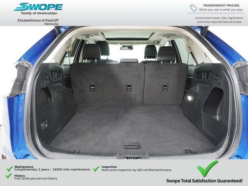 Certified 2023 Ford Edge SEL w/ Convenience Package AWD/4WD image 33