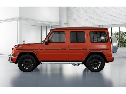 New 2026 Mercedes-Benz G 63 AMG 4MATIC image 33