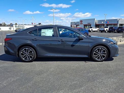 New 2026 Toyota Camry XLE FWD image 8