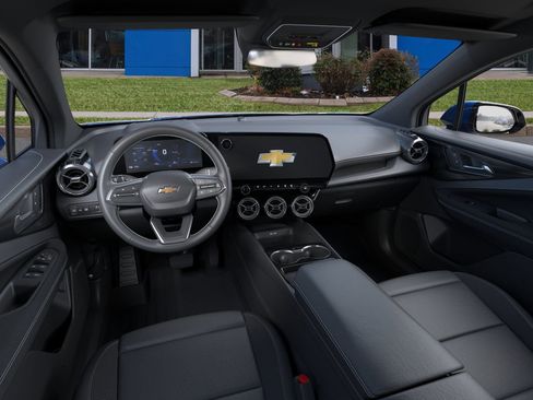 New 2025 Chevrolet Blazer EV LT FWD image 15