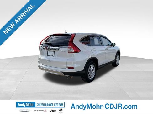 Used 2015 Honda CR-V EX image 7