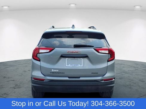 Used 2023 GMC Terrain SLE w/ Elevation Edition AWD/4WD image 6