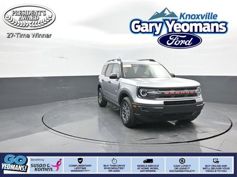 Certified 2023 Ford Bronco Sport Big Bend w/ Convenience Package image 1