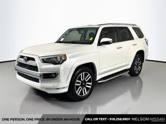 Used 2016 Toyota 4Runner Limited AWD/4WD video 1