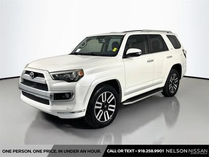 Used 2016 Toyota 4Runner Limited