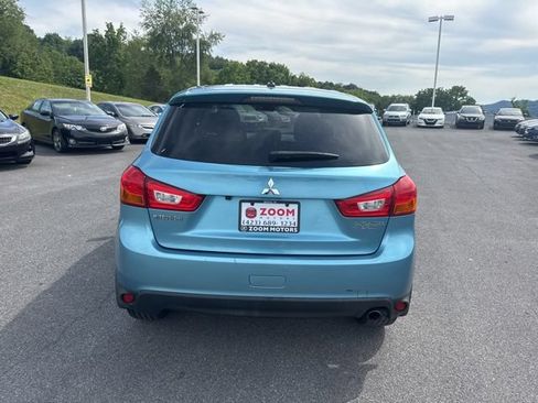 Used 2014 Mitsubishi Outlander Sport SE FWD image 7