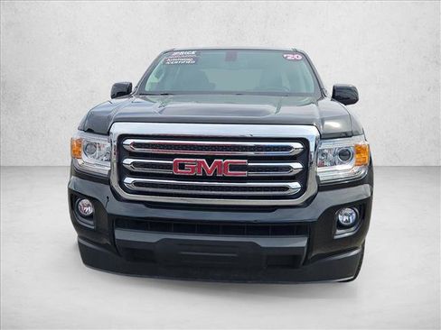 Used 2020 GMC Canyon SLE w/ Trailering Package RWD image 2