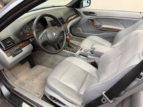Used 2000 BMW 323ci Convertible RWD image 5