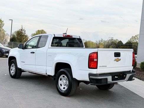 Used 2017 Chevrolet Colorado W/T w/ WT Convenience Package RWD image 12