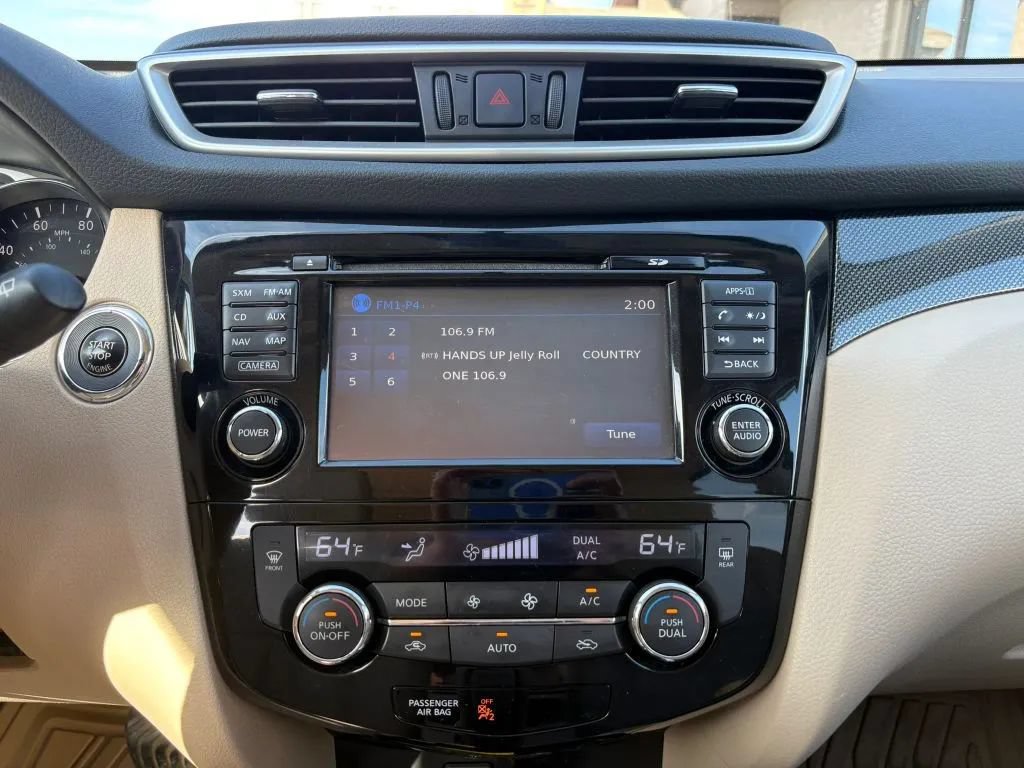 Used 2014 Nissan Rogue SL AWD/4WD image 13