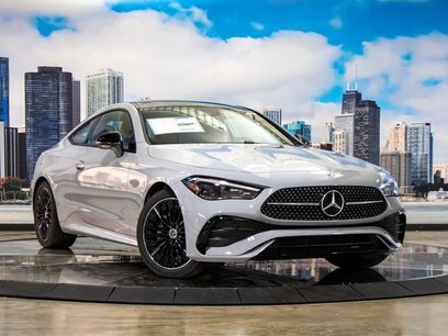 New 2026 Mercedes-Benz CLE 300 4MATIC Coupe