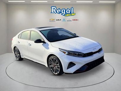 Certified 2024 Kia Forte GT