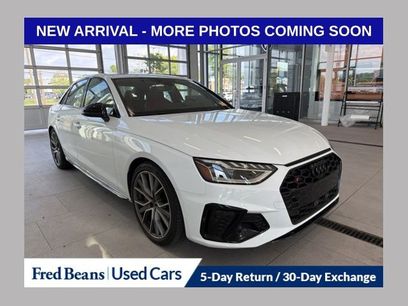 Used 2024 Audi S4 Premium Plus