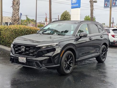 Certified 2025 Honda CR-V Sport image 3