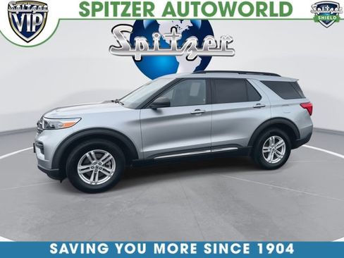 Used 2020 Ford Explorer XLT w/ Comfort Package image 6