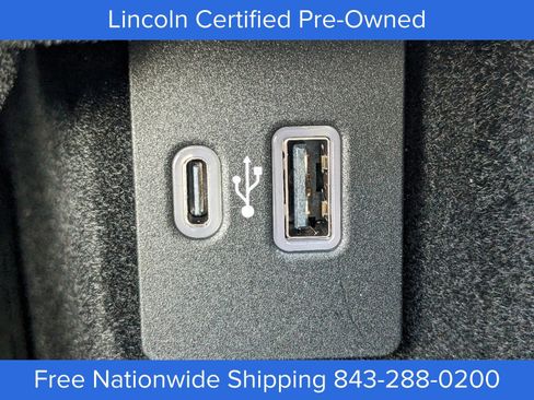 Certified 2023 Lincoln Nautilus Reserve w/ Equipment Group 201A image 25