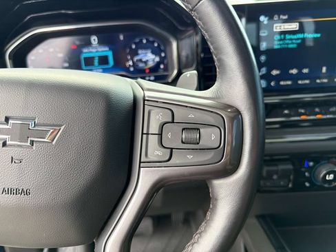 Used 2023 Chevrolet Silverado 1500 ZR2 w/ Technology Package AWD/4WD image 28