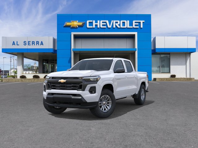 New 2026 Chevrolet Colorado LT w/ LT Convenience Package AWD/4WD image 8