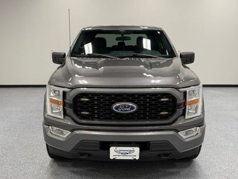 Certified 2021 Ford F150 XL w/ STX Appearance Package AWD/4WD image 4