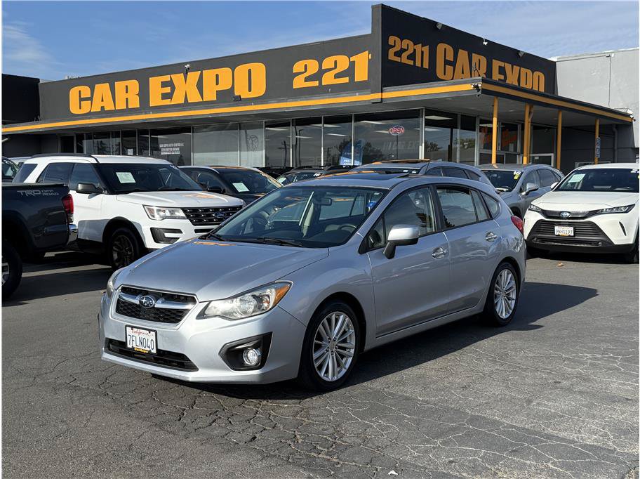 Used 2014 Subaru Impreza 2.0i Limited AWD/4WD image 1