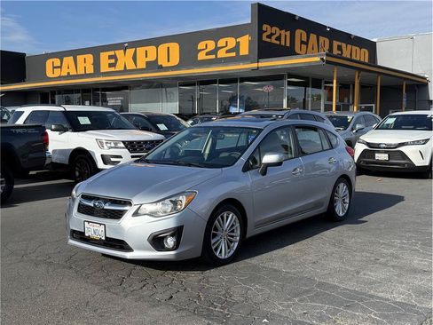 Used 2014 Subaru Impreza 2.0i Limited AWD/4WD image 1