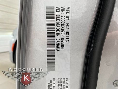 Used 2023 Dodge Charger SXT w/ Blacktop Package image 25