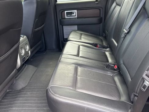 Used 2014 Ford F150 Lariat w/ Equipment Group 502A Luxury AWD/4WD image 10