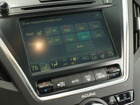 Used 2019 Acura MDX A-Spec image 56