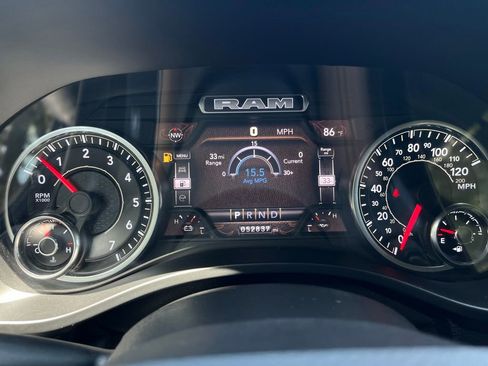 Used 2022 RAM 1500 Lone Star RWD image 16