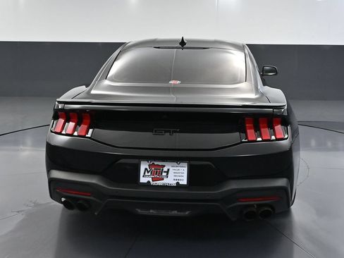 Used 2024 Ford Mustang GT Premium w/ Mustang Nite Pony Package RWD image 7