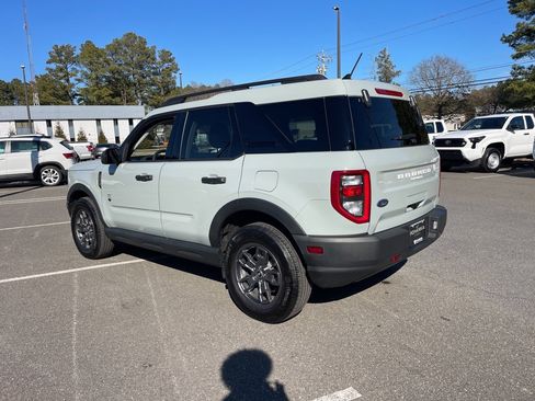 Used 2023 Ford Bronco Sport Big Bend image 9