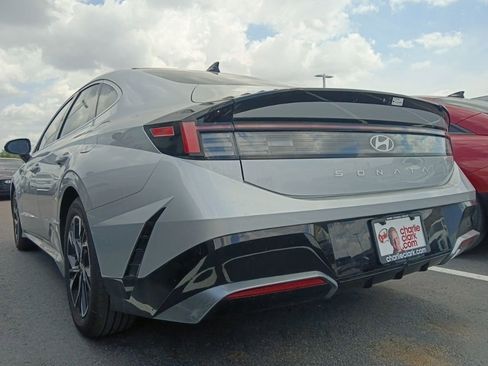 Used 2024 Hyundai Sonata SEL image 4