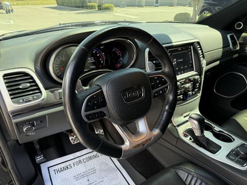 Used 2018 Jeep Grand Cherokee Trackhawk AWD/4WD image 16