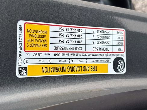 New 2026 Chevrolet Silverado 1500 LT image 32