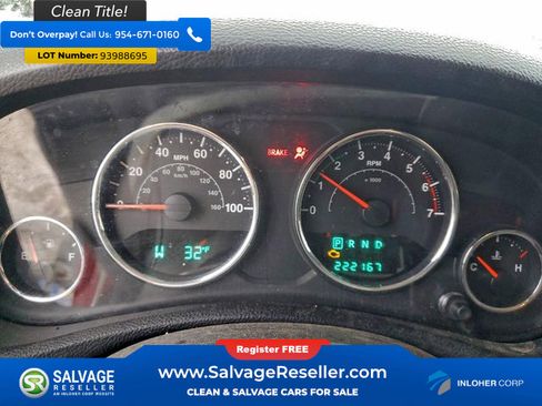 Used 2011 Jeep Wrangler Sport image 12