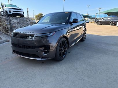 Used 2025 Land Rover Range Rover Sport Dynamic SE