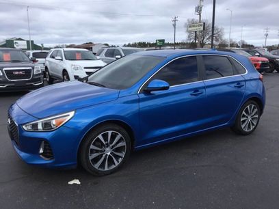 Used 2018 Hyundai Elantra GT