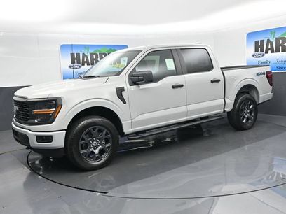 New 2026 Ford F150 STX w/ Equipment Group 200A