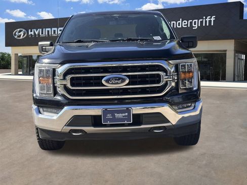 Used 2021 Ford F150 XLT w/ Equipment Group 302A High image 7