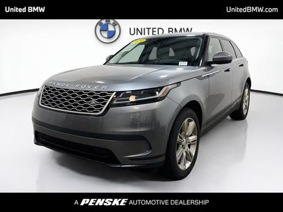 Used 2020 Land Rover Range Rover Velar S