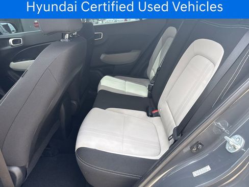 Certified 2023 Hyundai Venue SEL FWD image 36