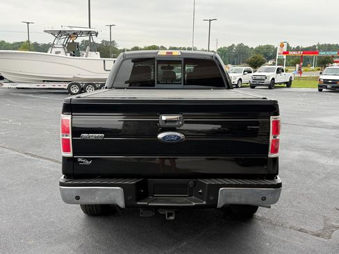 Used 2013 Ford F150 XLT w/ Luxury Equipment Group AWD/4WD image 4