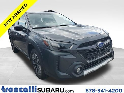 Used 2024 Subaru Outback Limited AWD/4WD image 1