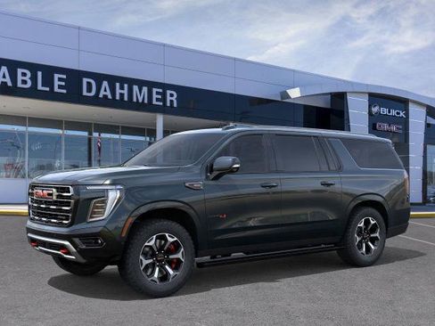 New 2026 GMC Yukon XL AT4 w/ AT4 Premium Plus Package image 2