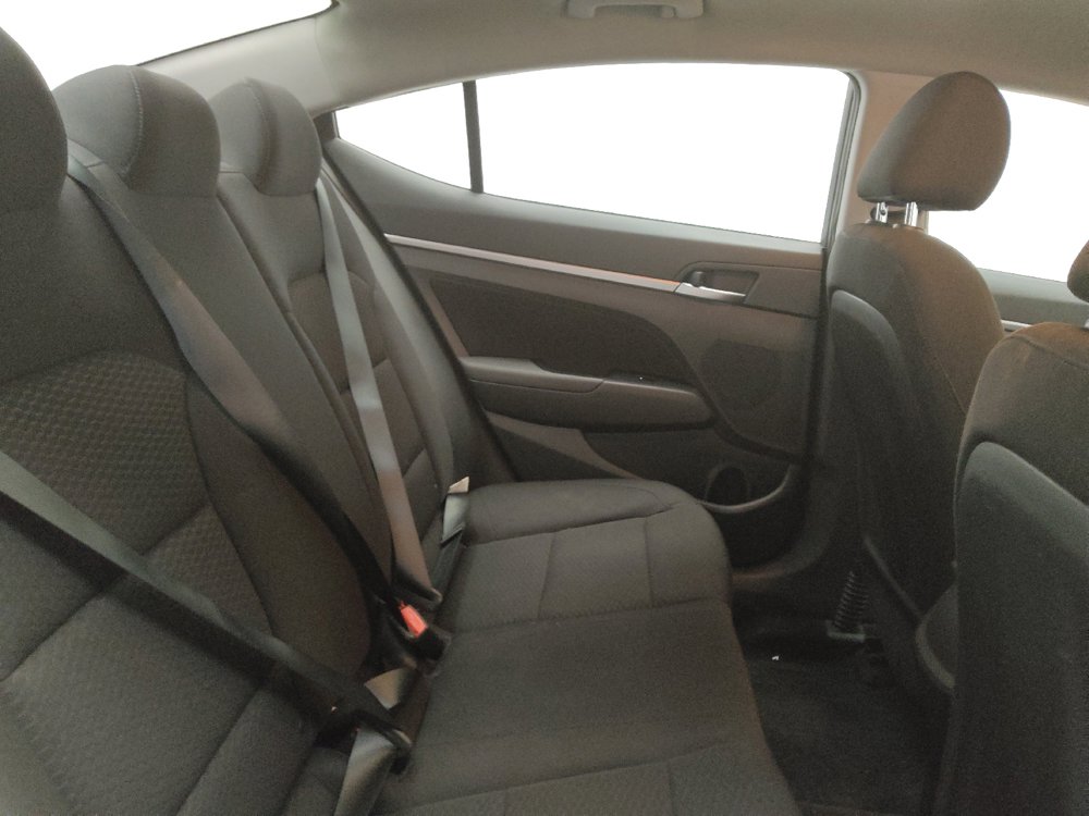Used 2020 Hyundai Elantra SEL w/ Cargo Package (C1) FWD image 19