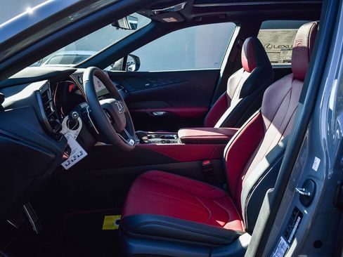 New 2026 Lexus RX 500h F Sport image 17