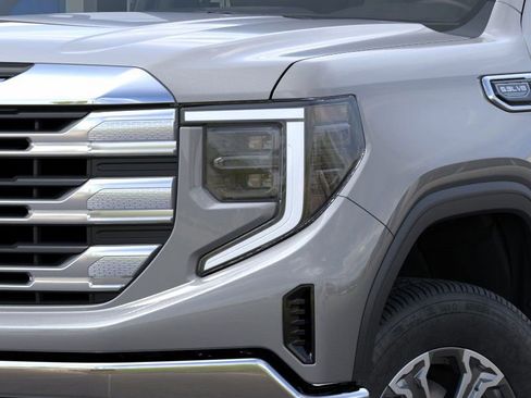New 2026 GMC Sierra 1500 SLE image 30