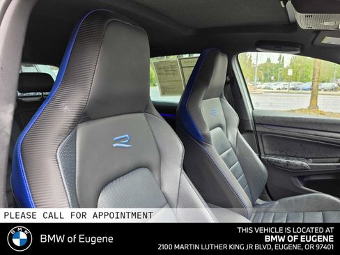Used 2023 Volkswagen Golf R AWD/4WD image 12