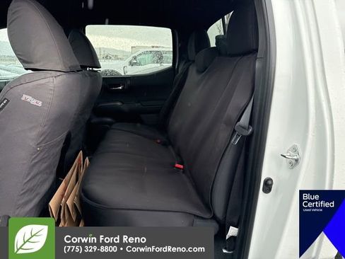 Used 2023 Toyota Tacoma TRD Off-Road w/ Black Out Package (TMS) image 15